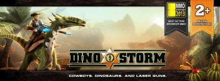 Dino Storm