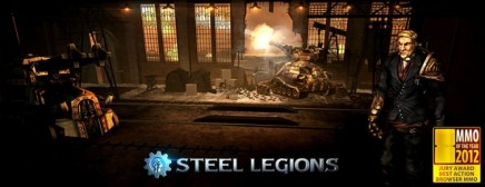 Steel Legions