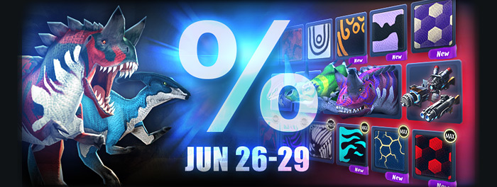 Dinoball Flash Sale 2025