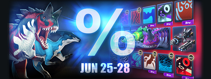 Dinoball Flash Sale 2026