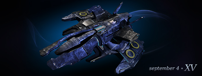 Raven Dynamics XV