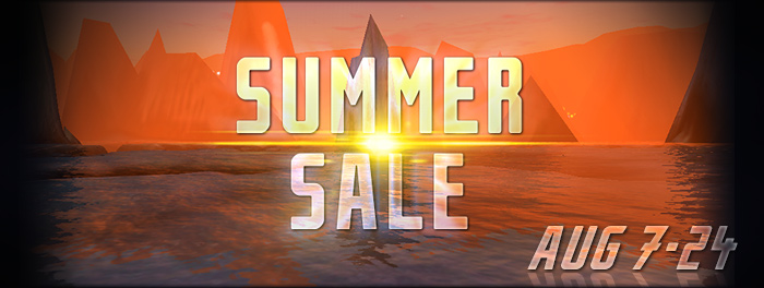 Summer Sale 2025