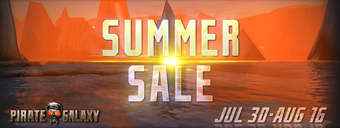 Summer Sale 2026