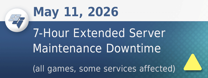 May 11: 7-Hour Downtime