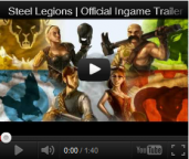 Link to a Steel Legions Trailer