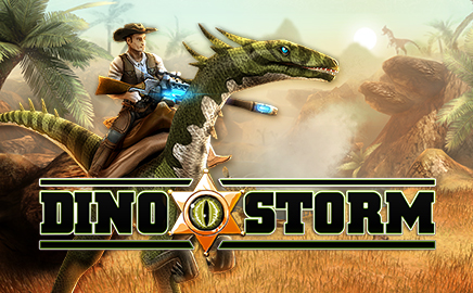 Dino Storm